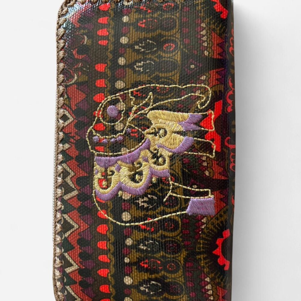 Sakroots Women's Wallet